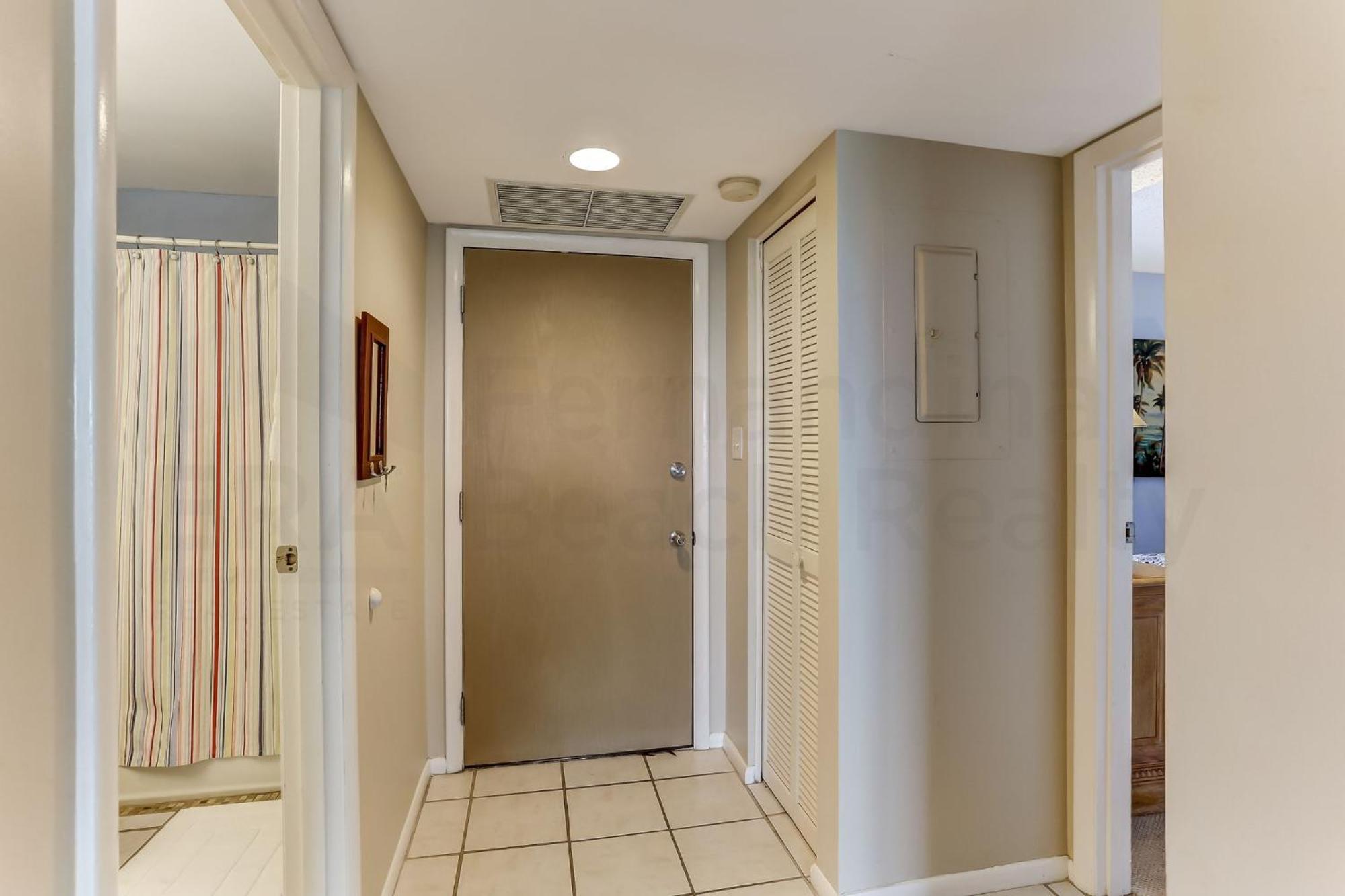 Beach Steps Away Condo Fernandina Beach Exterior foto