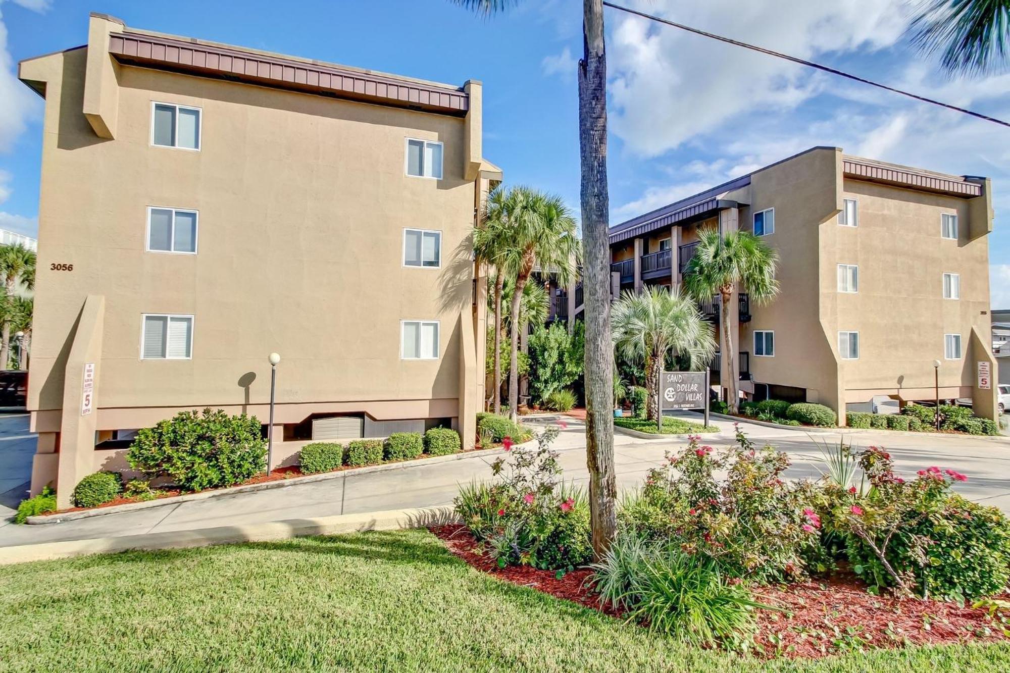Beach Steps Away Condo Fernandina Beach Exterior foto
